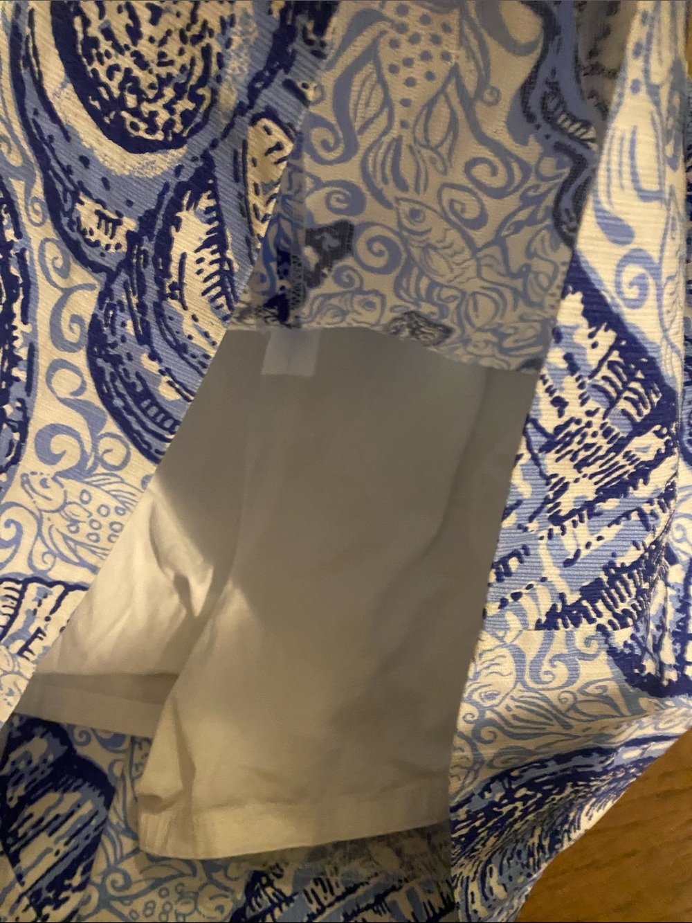 Lilly Pulitzer romper - Picture 5 of 5